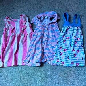 Dresses & Jumpers 🎀👛🌸